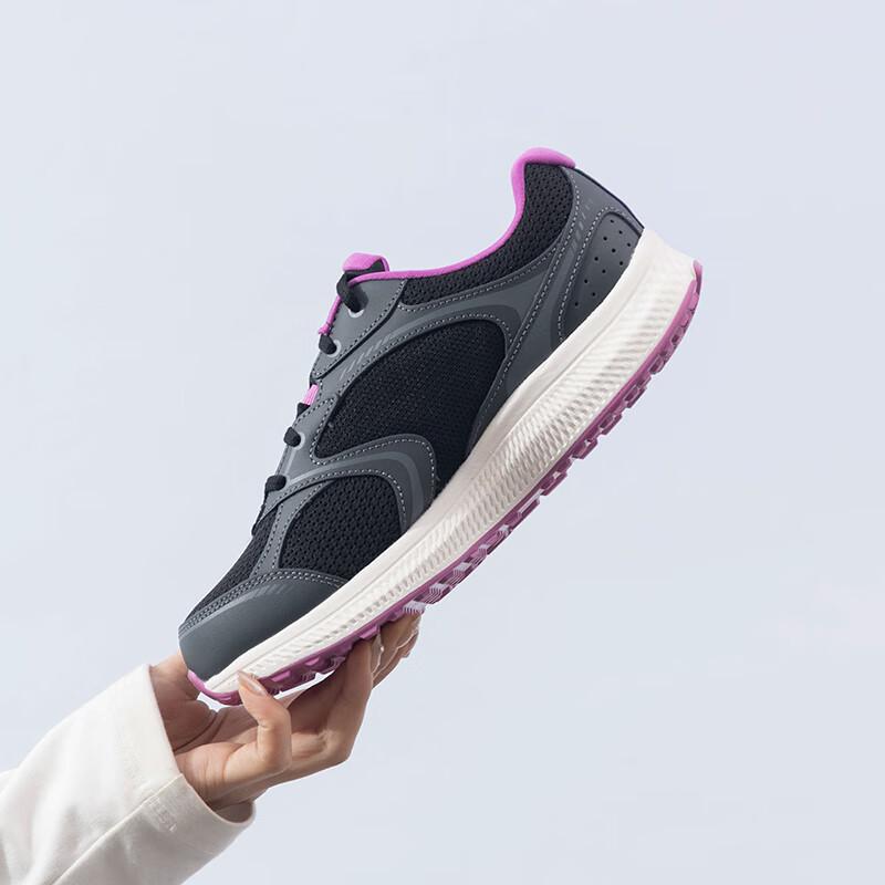 Skechers Women's Road Running Shoes 128280W-BKPR
