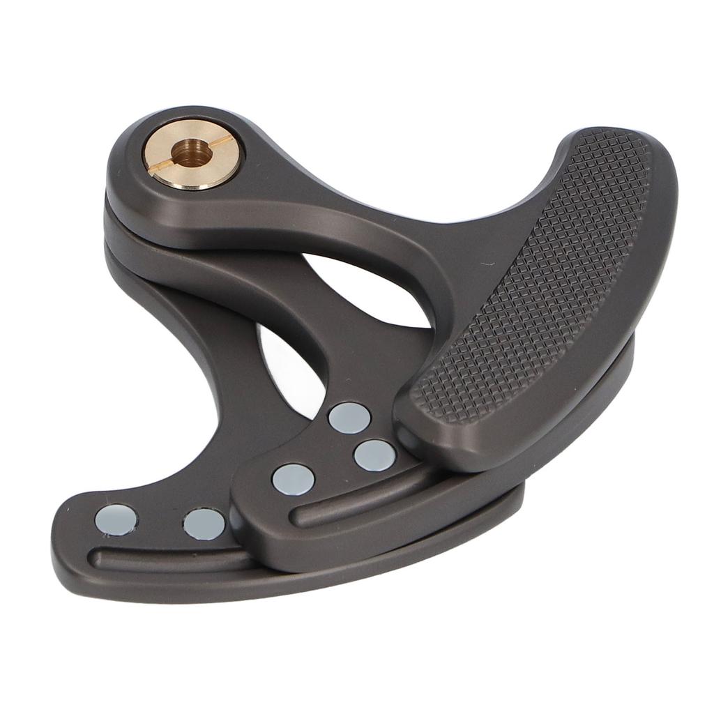 3 Layer Magnetic Push Card Clicker Stress Relief Concentration Toy Mechanical Casual Metal Adult