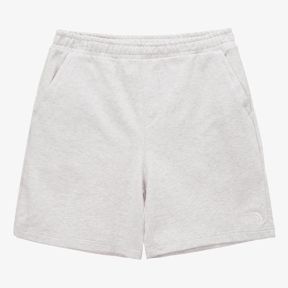 

THE NORTH FACE NS6KP01K White Label Comfy Sweat Shorts