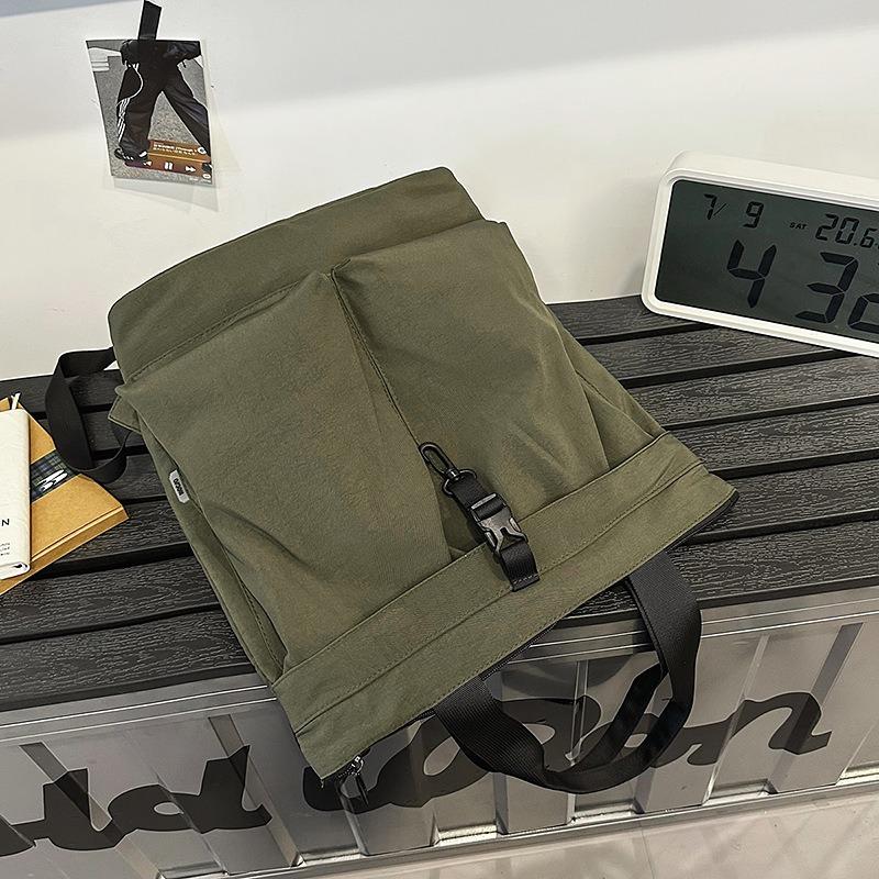 Large Capacity Casual Outdoor Backpack Women's New Versatile Fashion Shoulder Bag Lightweight Versatile Backpack