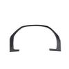 Carbon Fiber Console Decorative Frame Sticker Cover For Honda CR-V CRV 2007-2011