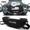 Para suzuki vstrom 650 1000 1050 250/xt dl650 dl1000 acessórios da motocicleta guiador de armazenamento à prova dwaterproof água navegação saco viagem