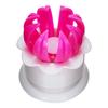 1Pcs Steamed Stuffed Bun Making Mould Chinese Baozi Mold DIY Pastry Pie Dumpling Maker Baking and Pastry Tool