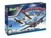 Revell Scale German Battle of Britain 85th Anniversary Set of 4 Plastic Model Kits 03766 1/72 (Airplane)