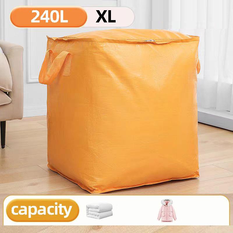 Moving Bags Large-capacity Thickened Bags Artifact Quilts Clothes Foldable Storage Bags