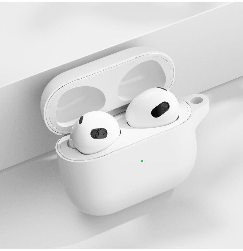 

TWS Pro 3S Наушники Bluetooth Наушники Беспроводные наушники Спортивная гарнитура Стерео наушники с шумоподавлением ANC Hands-Free для смартфона