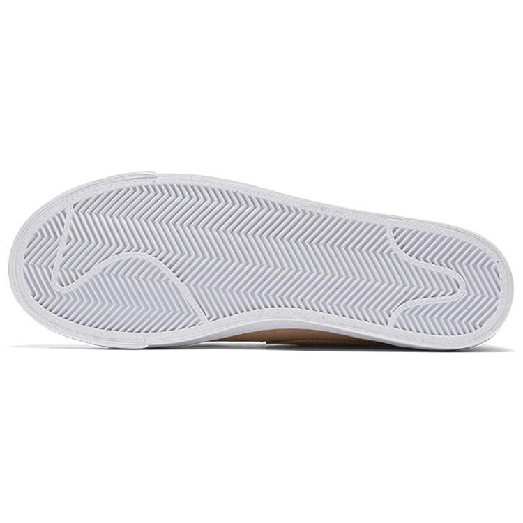 New Nike Blazer Low Vachetta Tan Women's AA1557-200