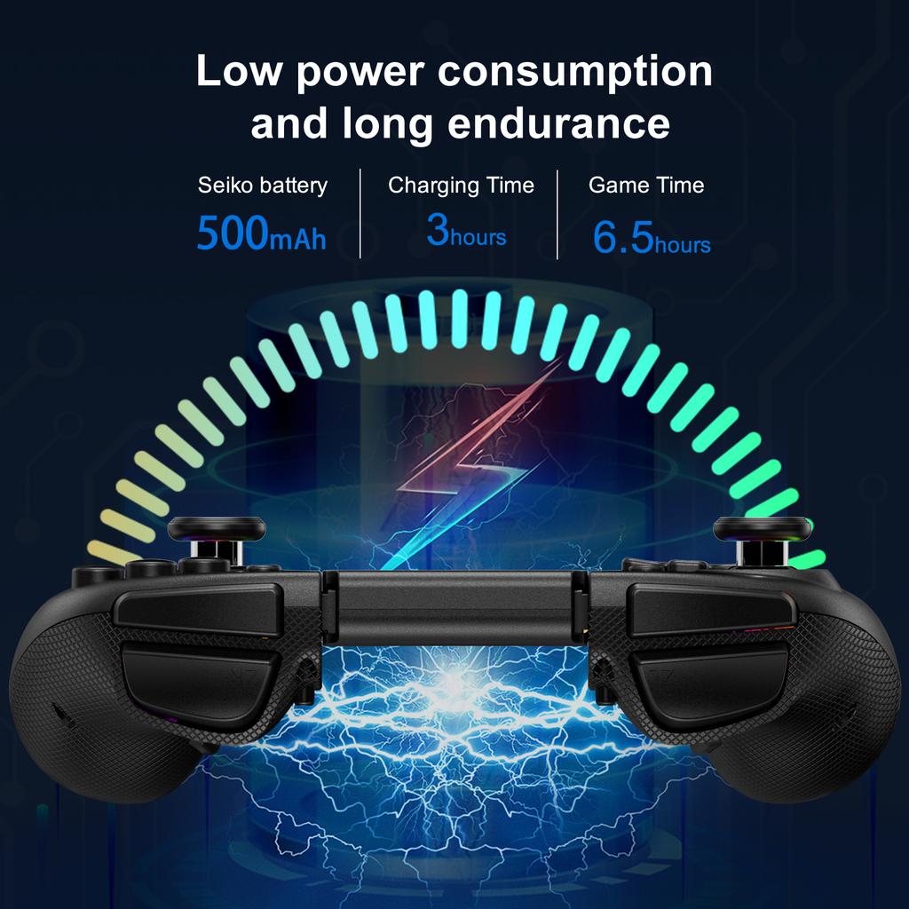 Wireless Bluetooth Controller For Nintendo Switch OLED Lite Gamepad Control Gaming Accessories Hall Game Pad Command Mando 1