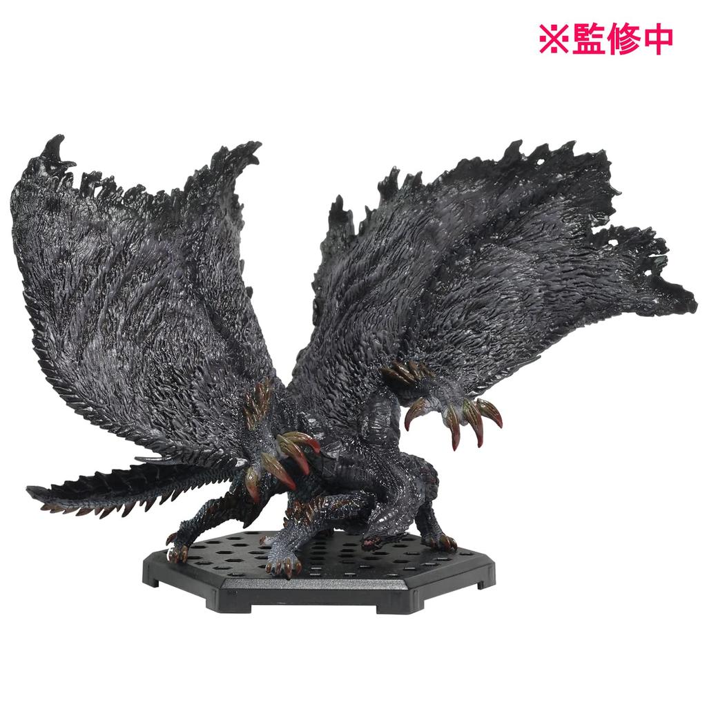 Capcom Figure Builder Monster Hunter Standard Model Plus Vol. 23 Boxed Product, 6 Types, 6 Figures + Bonus Parts, PVC ABS