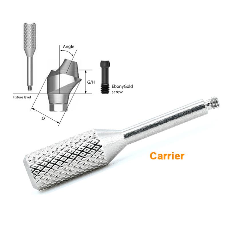 Стоматологический имплантат Композитные угловые аксессуары Динамометрические отвертки Обычные Для винта Osstem