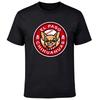 El Paso Chihuahuas Baseball Mascot Logo Graphic Man's T-Shirt