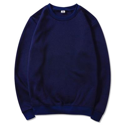 Spring Autumn Casual Hoodies Men Fashion Long Sleeve Round Neck Sweatshirts Men Loose Pullover Hip Hop Tops