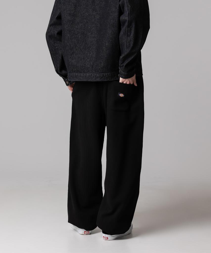 DICKIES Basic Loose Fit Sweatpants Black