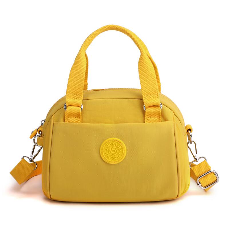 Li Shen Printed Casual Crossbody Bag