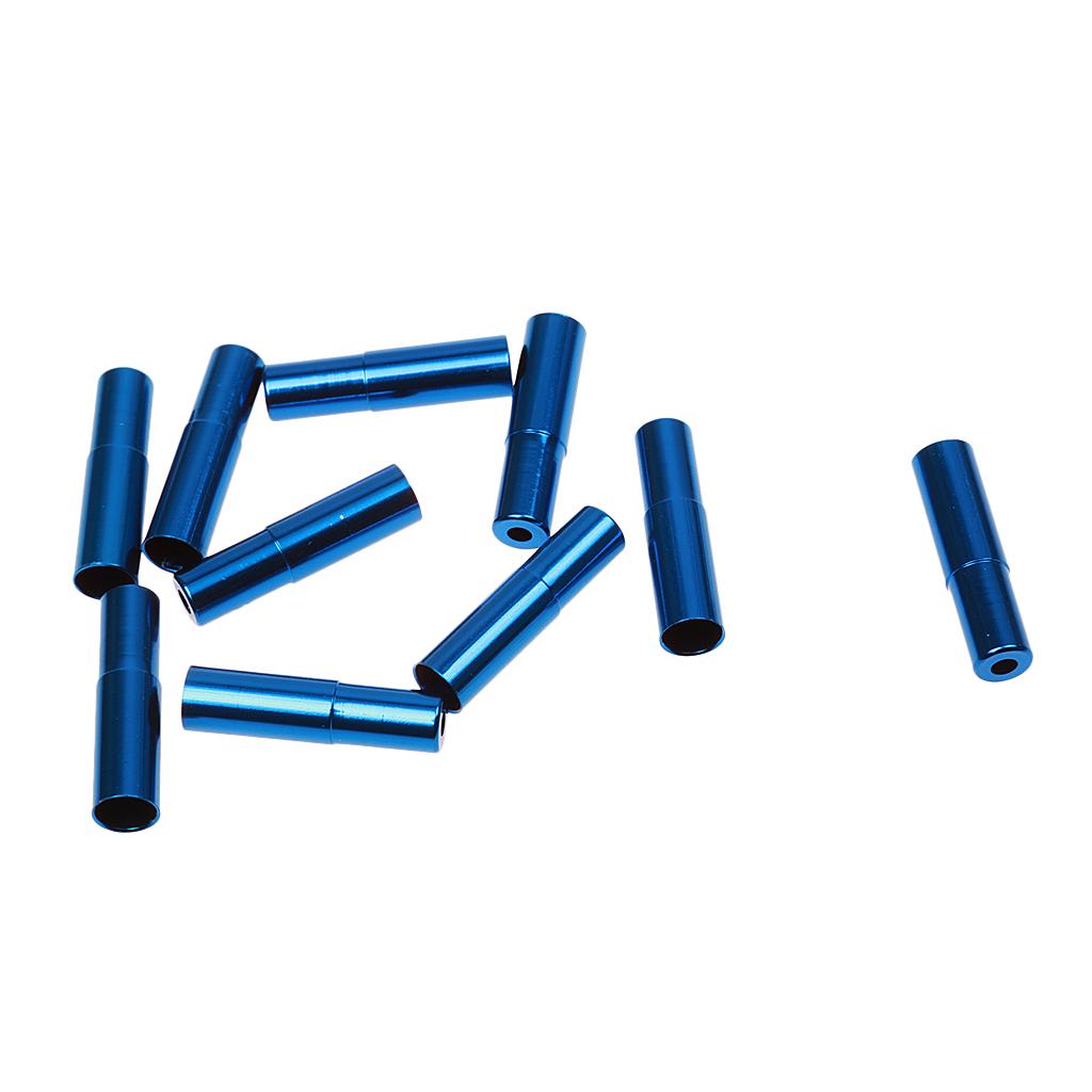 Brake Gear Aluminum Alloy Ferrule Colors Pack