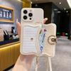 Chao Brand Xiaoxiangfeng Is Suitable for Honor X60i Mobile Phone Case Woven Pattern Card Bag, Huawei Nova13 Oblique Strap Belt, Leather Rope.