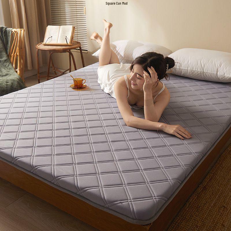 Thickened Soft Tatami Mattress Pad for Single Student Dormitory, 1.5 Meter