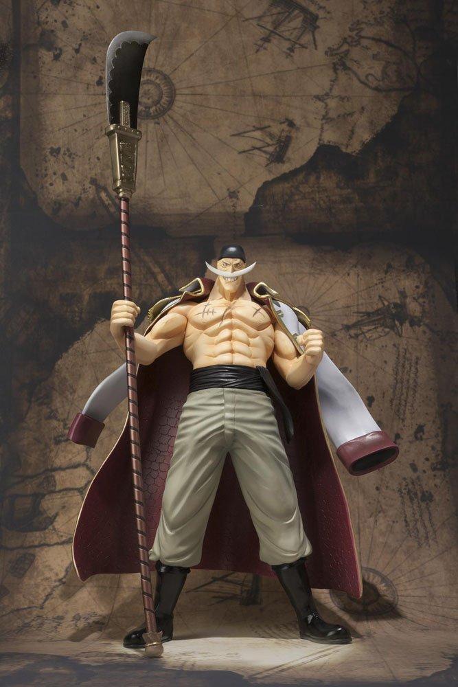 TAMASHII NATIONS FiguartsZERO Edward Newgate (Whitebeard)