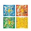 4 Tirol Chocolate Monster Pikachu Strawberry Milk Biscuits A [Sale! pieces] Pokémon Box Ball, Chocolate,