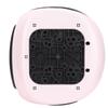 32L Motorcycle Top Case ABS Sporty Style Waterproofing Portable Trunk Top Box for Motorcycles with Rear Luggage Racks Pink