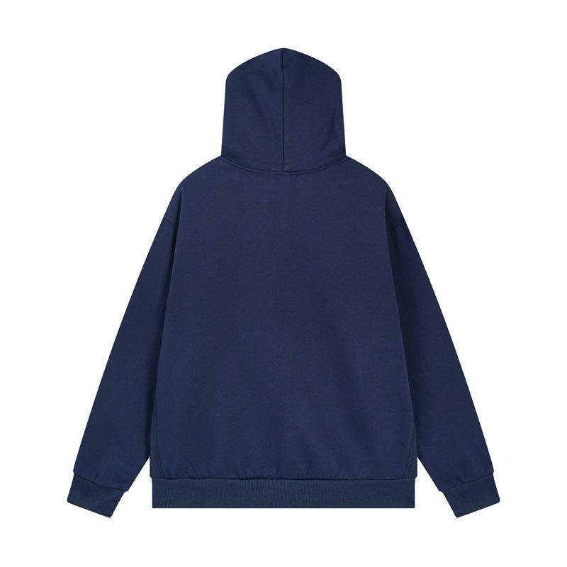 Unisex American Classic Velvet Hoodie & Joggers Set