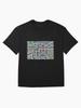 Ural Ural Wolf 750 And Sidecar Oversized Unisex T-Shirt