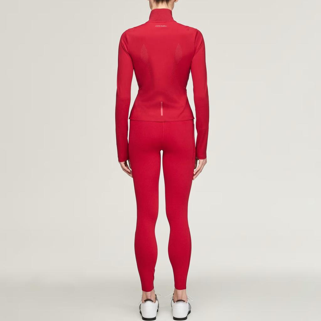 Adidas X Entire Studios Climacool Lightweight Training Slim Fit Zip Long Sleeve Jacket Women jackets KE6310