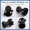 ABLZ-8-60101-1 Boat Motor Propeller Prop Shaft Housing Casing Cap For Tohatsu Outboard MD40 MD50 M40 M50 Marine Motor