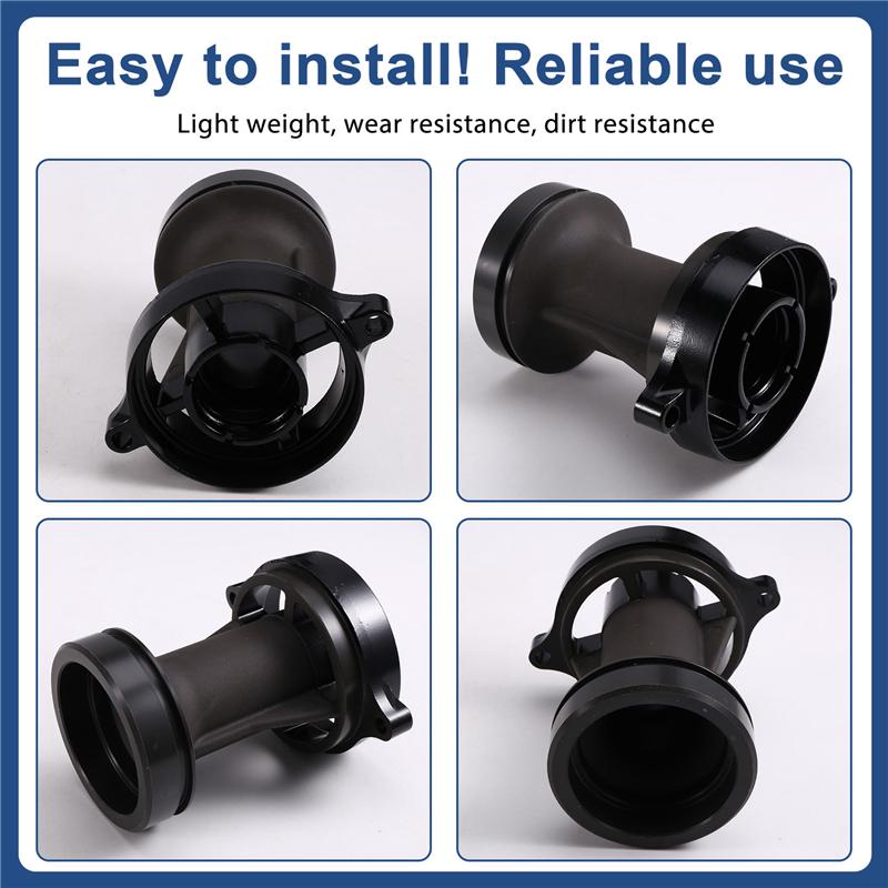 ABLZ-8-60101-1 Boat Motor Propeller Prop Shaft Housing Casing Cap For Tohatsu Outboard MD40 MD50 M40 M50 Marine Motor