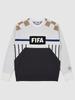 FIFA 1904 Uniform Motif Sweater Ivory (Ff31Sw32U_400)