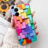 For Xiaomi Poco M7 Plus PocoM7 4G Cool Dragon Tiger Painted Phone Case For POCO M7 4G M7Plus Soft Silicone TPU Cases