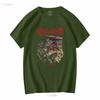 ENTOMBED CRAWL 1991 Maglietta Cotone Nero Uomo Taglia S-5XL NB709 vintage Lavata Elastica moda uomo Unisex Casual