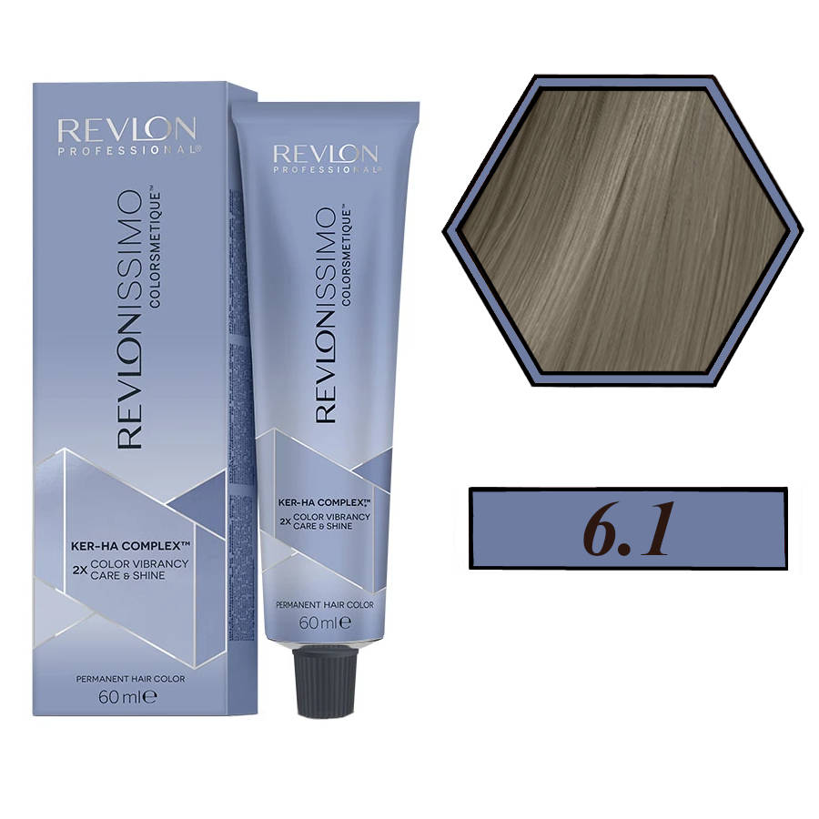 Revlon Revlonissimo Colorsmetique Paint 60 6.1