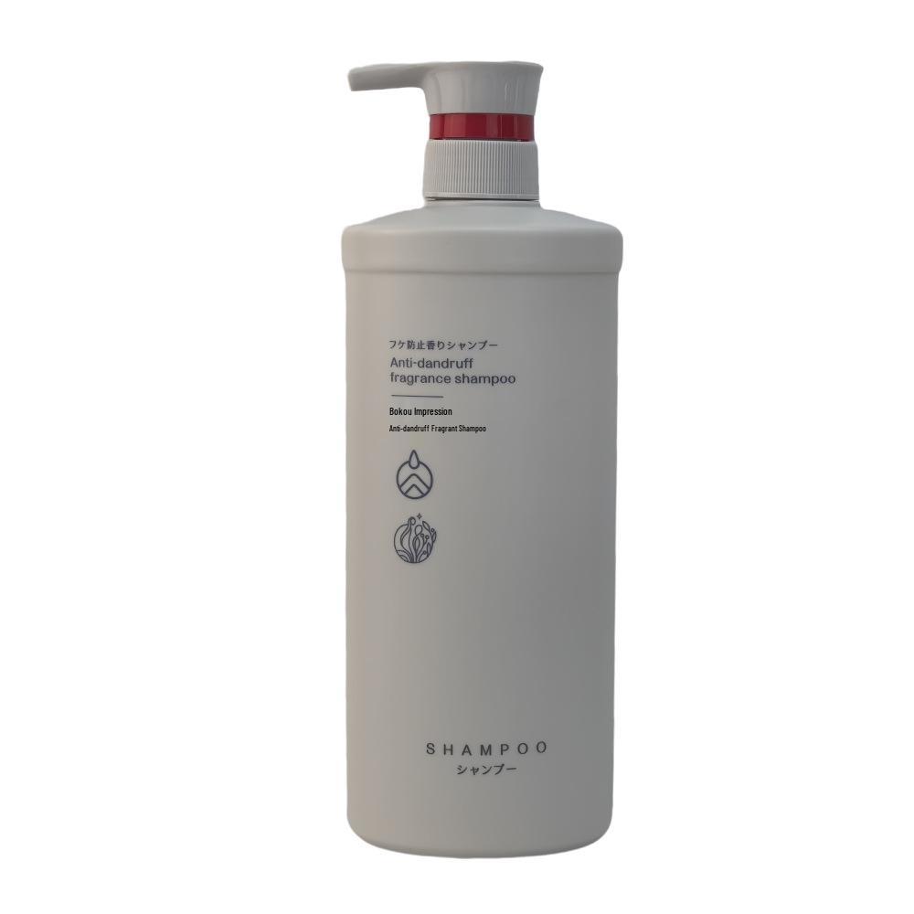 Bokou Impression Moisturizing Anti-Dandruff Shampoo - Salon-Quality Fragrance