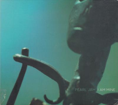 CD PEARL JAM - I Am Mine ESK59211PROMO Epic 2002 US Rock Used