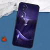 Sea Whale Narwhals Case For Honor Magic 8 7 5 6 Pro 200 400 50 70 90 Lite Win RT X8c X8b X9a X9b X9c X9d Cover