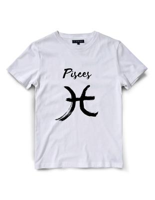 Pisces Astrology Shirt Zodiac T-Shirt Unisex Jersey Short Sleeve Tee