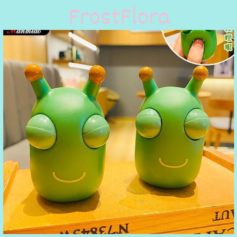 Adorable Silicone Bug Stress Relief Toy For Children And Office Decor