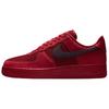 Nike Air Force 1 '07 LV8 'Tough Red Metallic Silver' (Unisex) Tough Red / Team Red / Metallic Silver / Tough Red Skate Shoes II9807 600