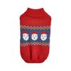 Knitwear Pet Sweater Puppy Pet Turtleneck High Quality Cat Clothes  Christmas Decoration