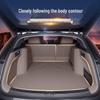 Trunk Mat for Hongqi S9T/S9 - Full Coverage Car Accessories 2025