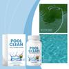 Pool Clean Pool Cleaning Powder 150G Suitable for All Types of Swimming Pools Removes Debris and Maintains Clear Water Quality