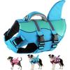 Dog Swimming Suit, Life Jacket, Dog Shark-shaped Swimming Suit, Pet Supplies