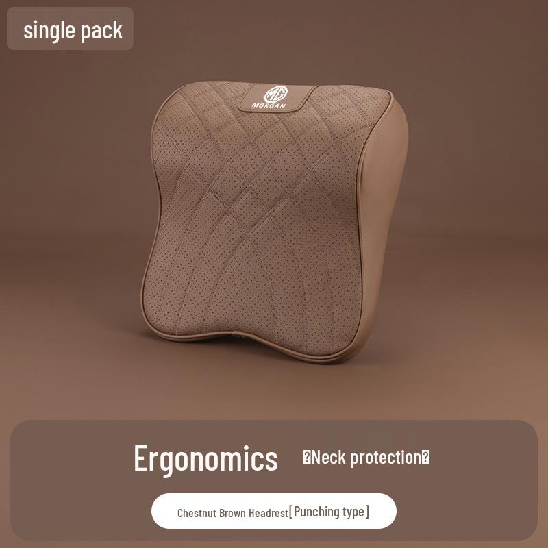 Compatible with MG5, MG6, MG7, MG3, and ZS cars: headrests, neck pillows, lumbar cushions, and interior decor accessories.