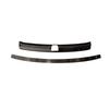 Yijing X9 Stainless Steel Door Sill Scuff Plates: Anti-Scratch Rear Protector and Welcome Pedals for 26 Models
