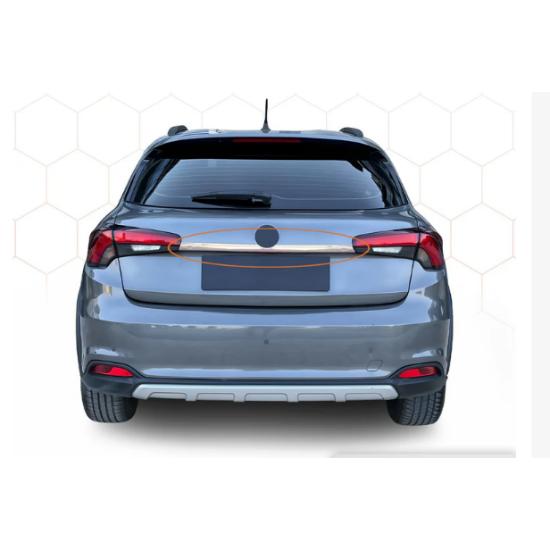 

Fiat Egea Hatchback Krom Bagaj Çıtası 2015 Ve Üzeri ( Geniş Tip )