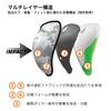 ShockDoctor SD30690 Air Core Cup 2.0 Protective Lightweight Comfortable Baseball (Infield) Martial Arts M