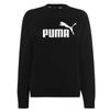 Puma Black Women's Sweatshirt No. 1, Size XXS