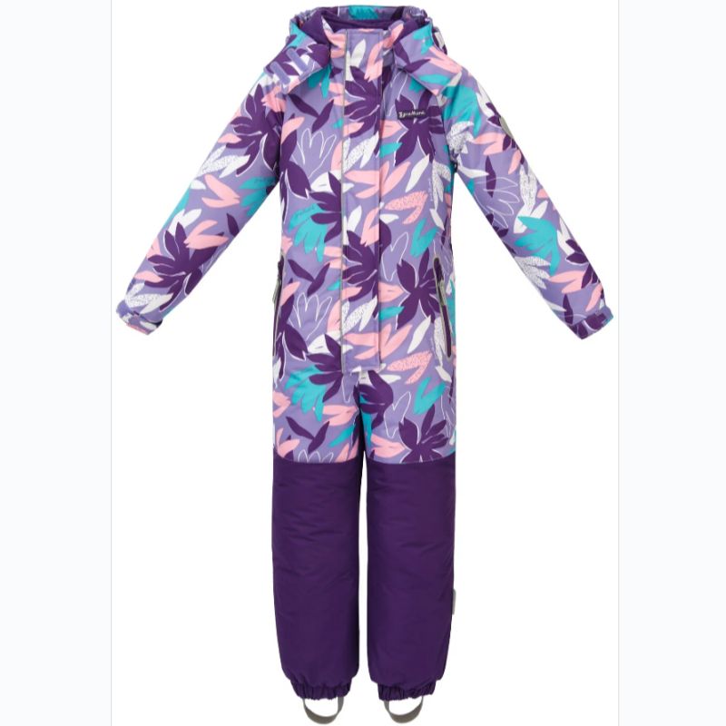 Exported to Northern Europe, Russia, Finland, Thin Cotton Windproof, Waterproof, Snowproof Children's One-Piece Ski Suit, Winter Model