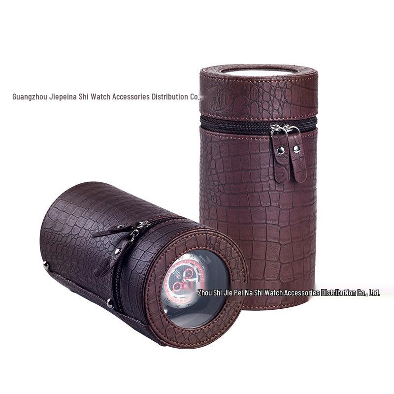 Portable Automatic Watch Winder Box